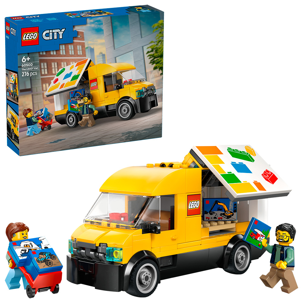 ���� ���� 60500 ������ LEGO�
