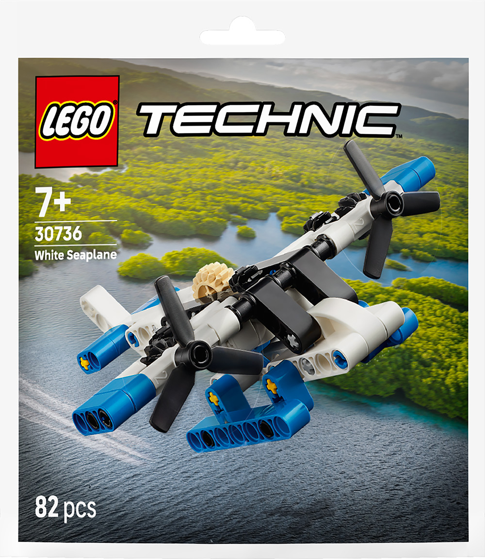 lego technic 30736 ����� ��������