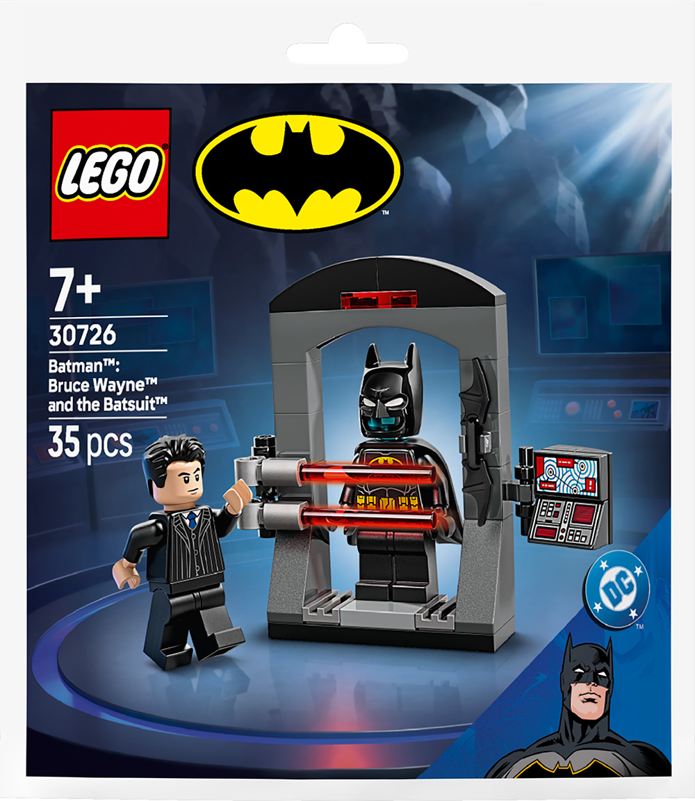 ���� ����� ����� 30726 Batman�: ���� ���� � ������ �������