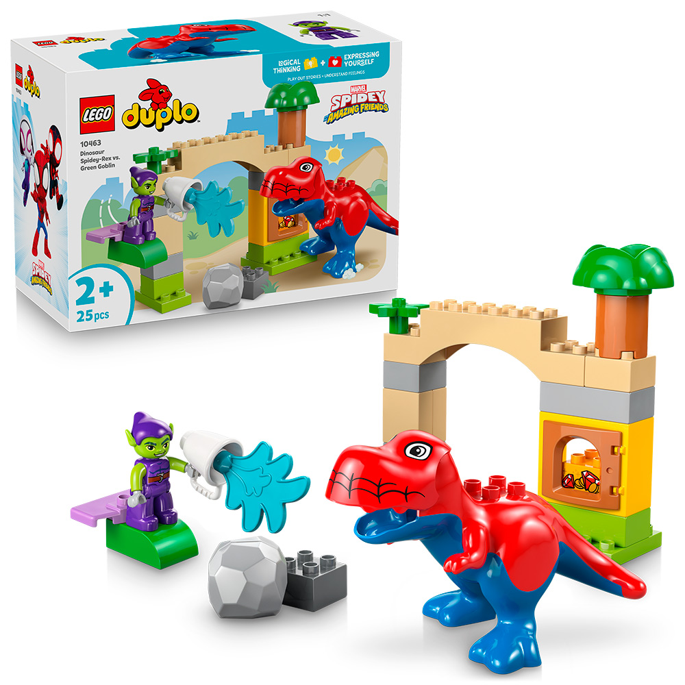 ���� ����� 10463 �������� Spidey-Rex ����� �������� ������