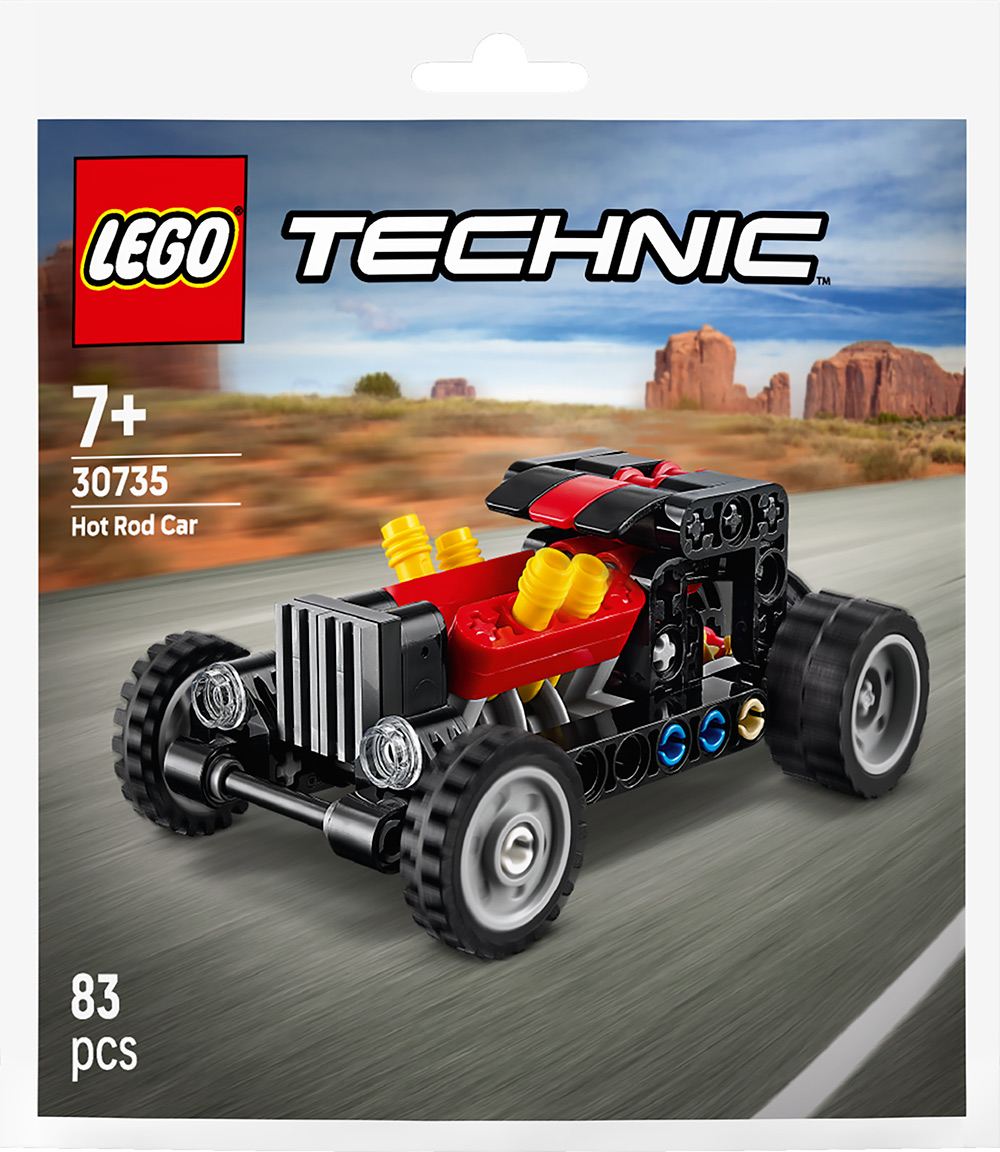 lego technic 30735 ��������� ���-���