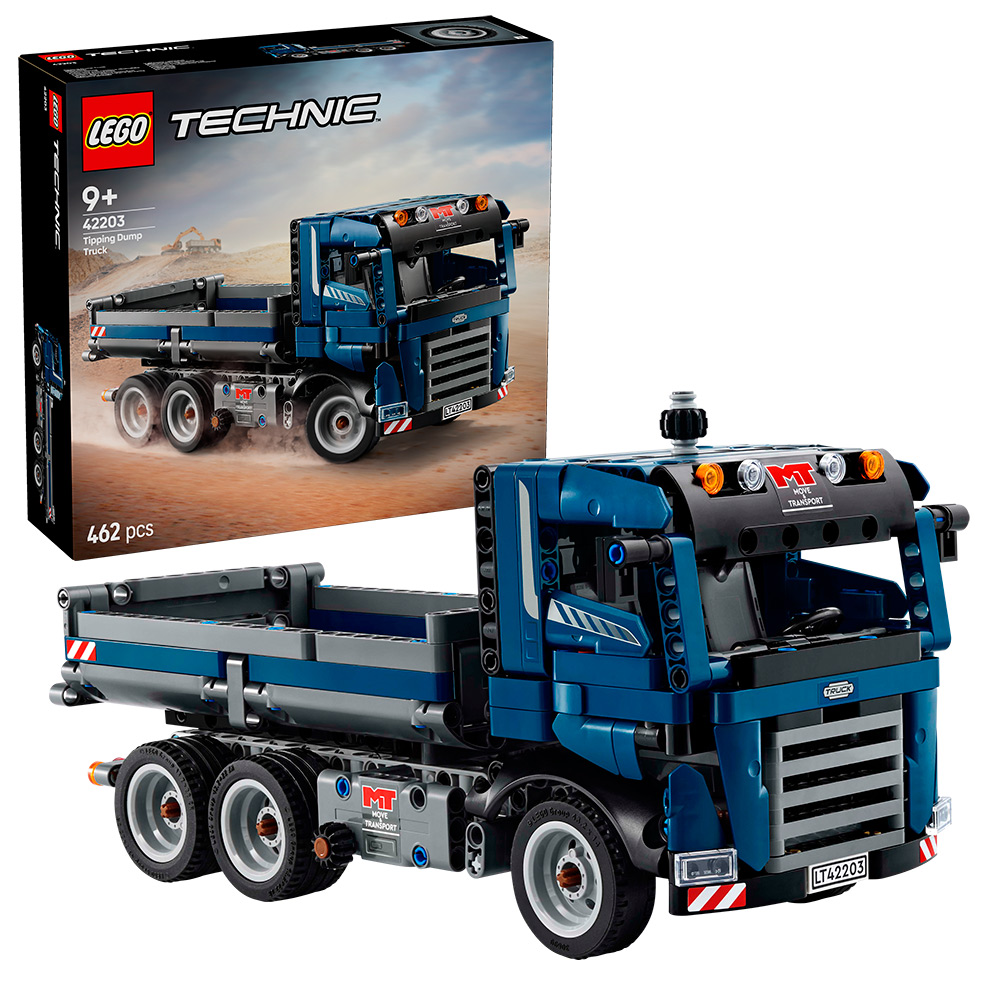 lego technic 42203 
