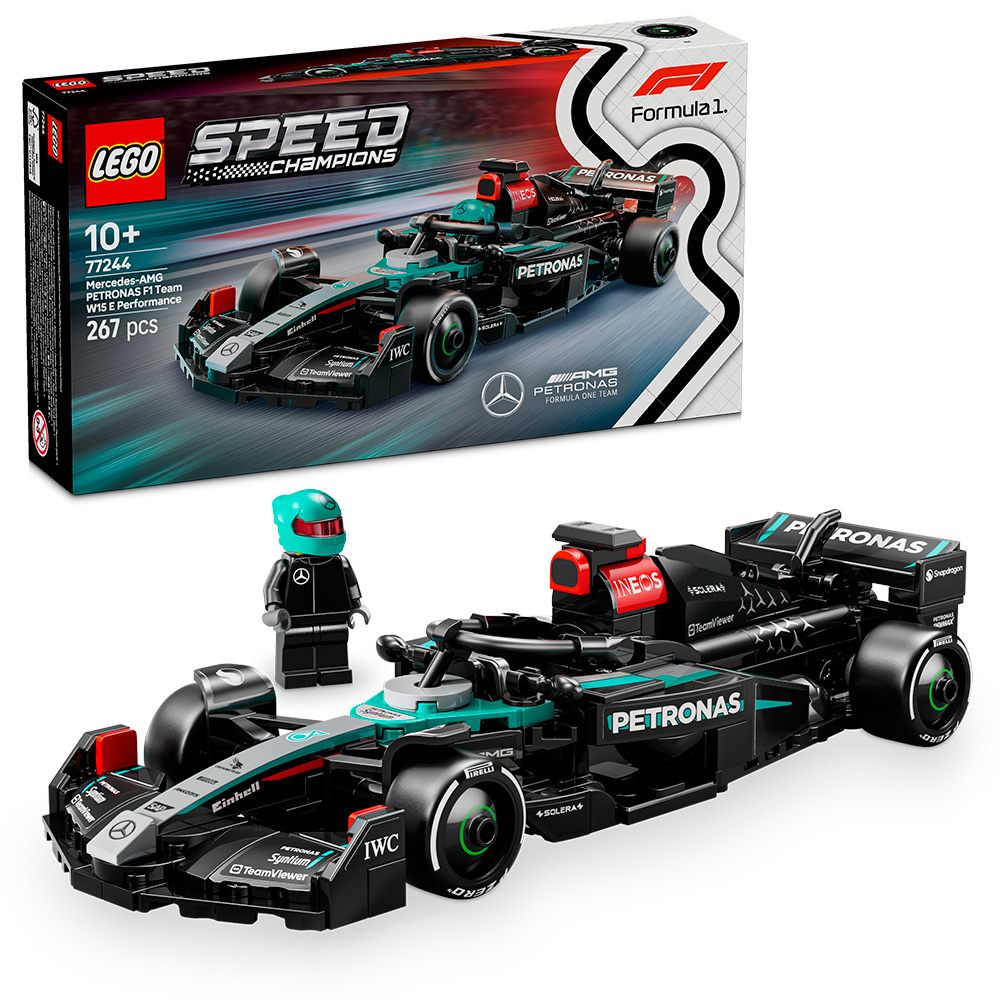  speed champions 77244    Mercedes-AMG F1 W15