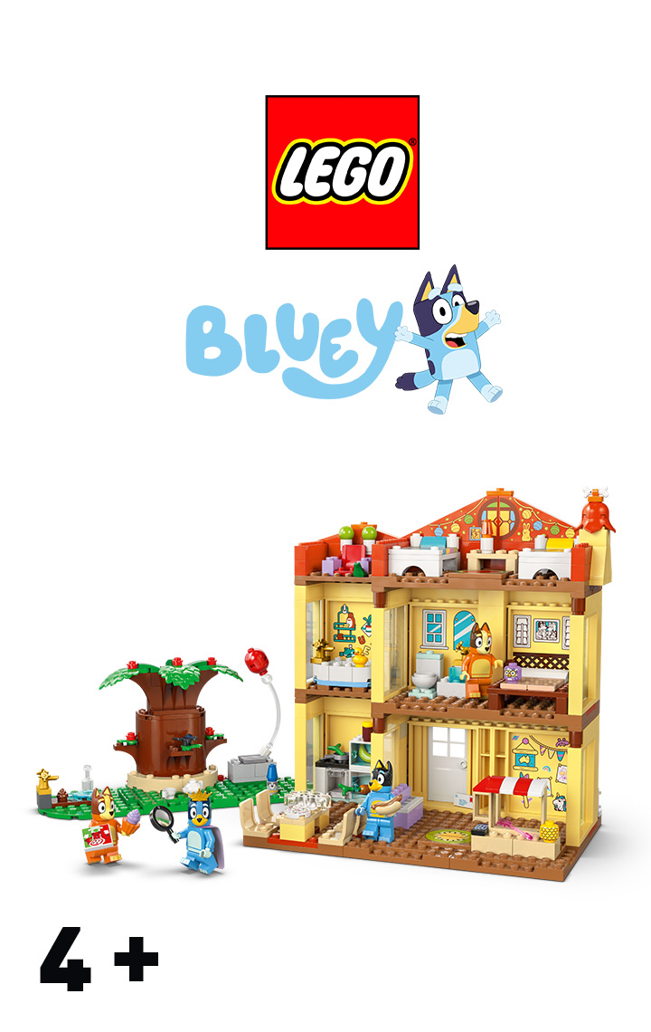 Bluey