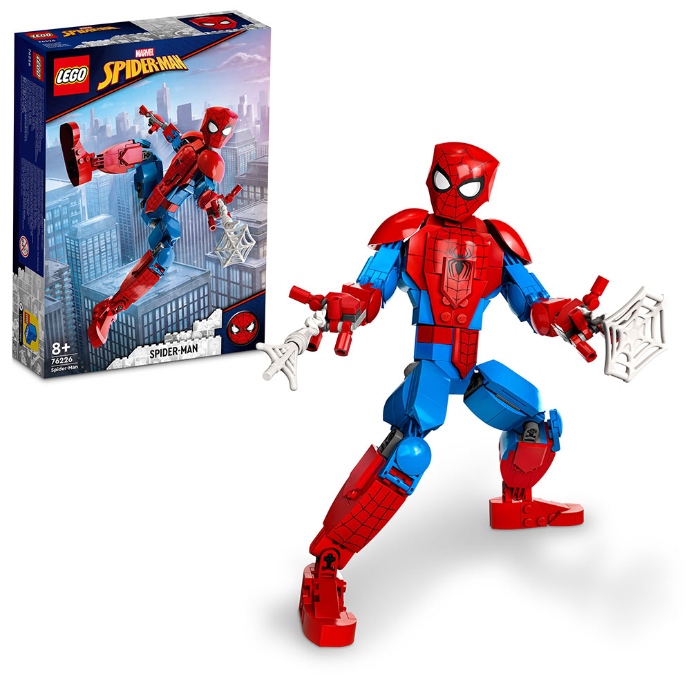 лего супер герои 76226 Фігурка Людини-Павука