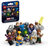  Мініфігурки LEGO® Marvel — Серія 2