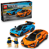 Lamborghini Revuelto та Huracán STO Lamborghini Revuelto та Huracán STO