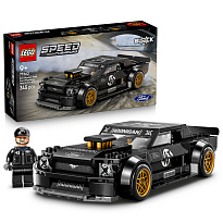 Ford Mustang Hoonicorn V1 '65 Ken Block