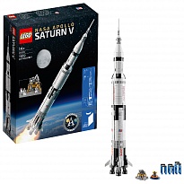 LEGO NASA Аполлон Сатурн 5