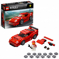 Автомобиль Ferrari F40 Competizione
